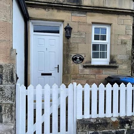 Crossways Cottage Quirky 2 Bedroom Cottage In Central Peebles Luaran gambar